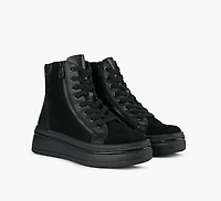LYLA SNEAKER BOOTIE