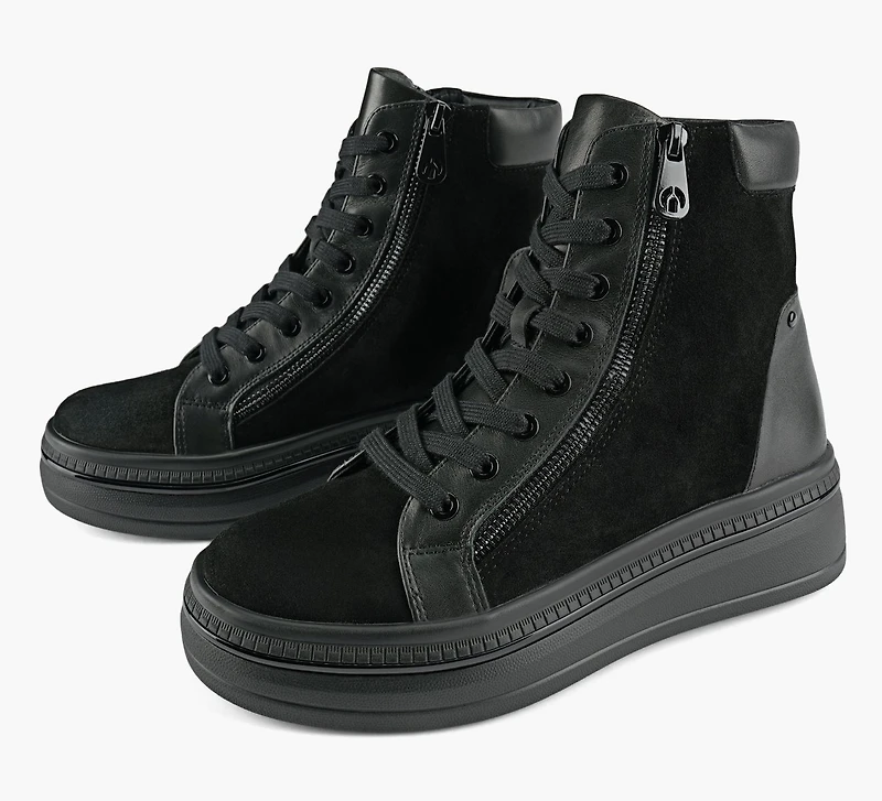 LYLA SNEAKER BOOTIE