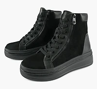 LYLA SNEAKER BOOTIE