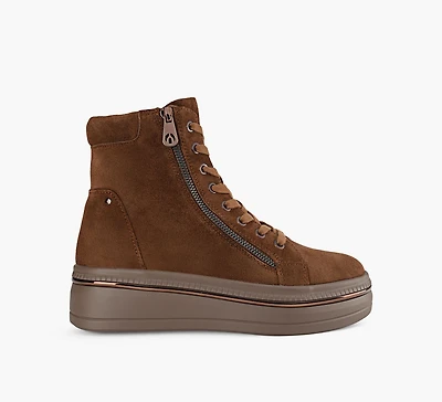 LYLA SNEAKER BOOTIE