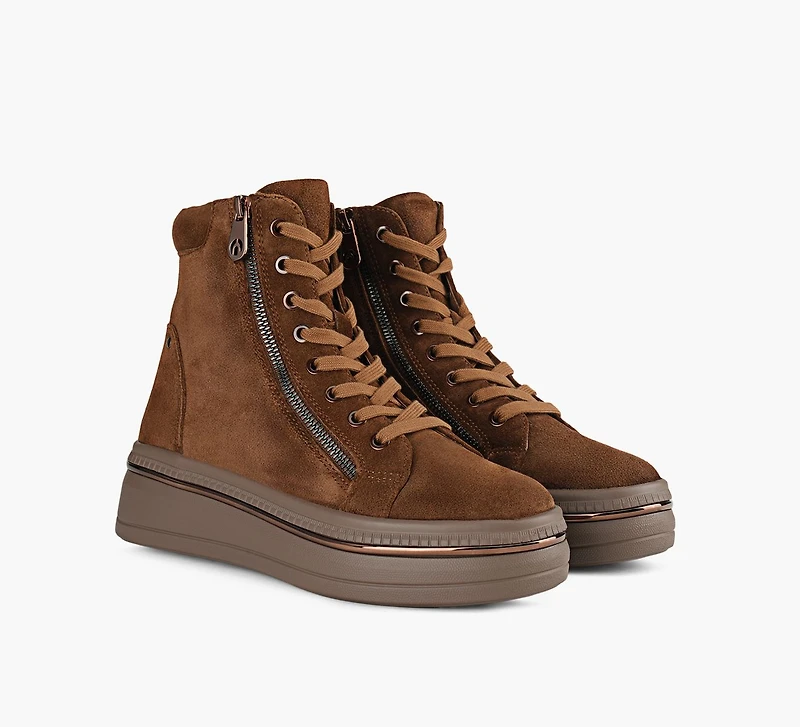 LYLA SNEAKER BOOTIE