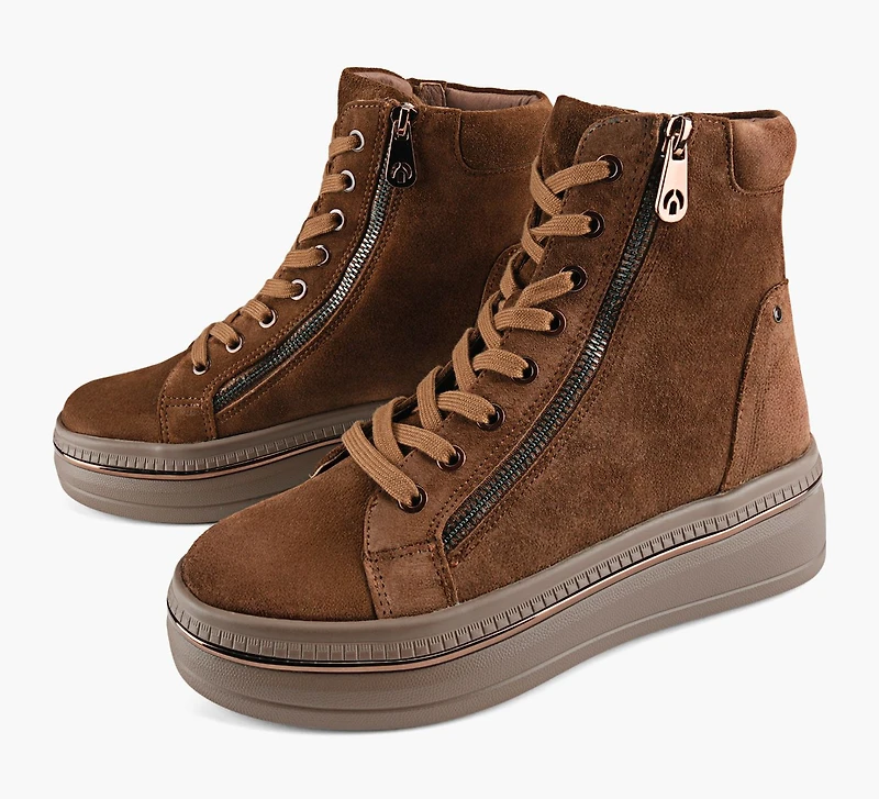 LYLA SNEAKER BOOTIE