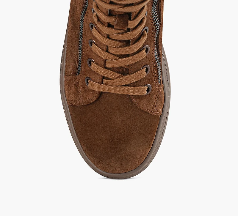 LYLA SNEAKER BOOTIE