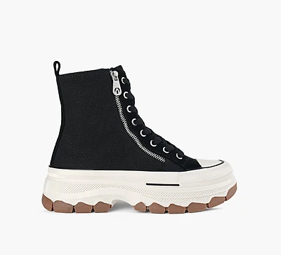 CARLY SNEAKER BOOTIE