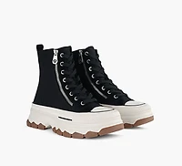 CARLY SNEAKER BOOTIE