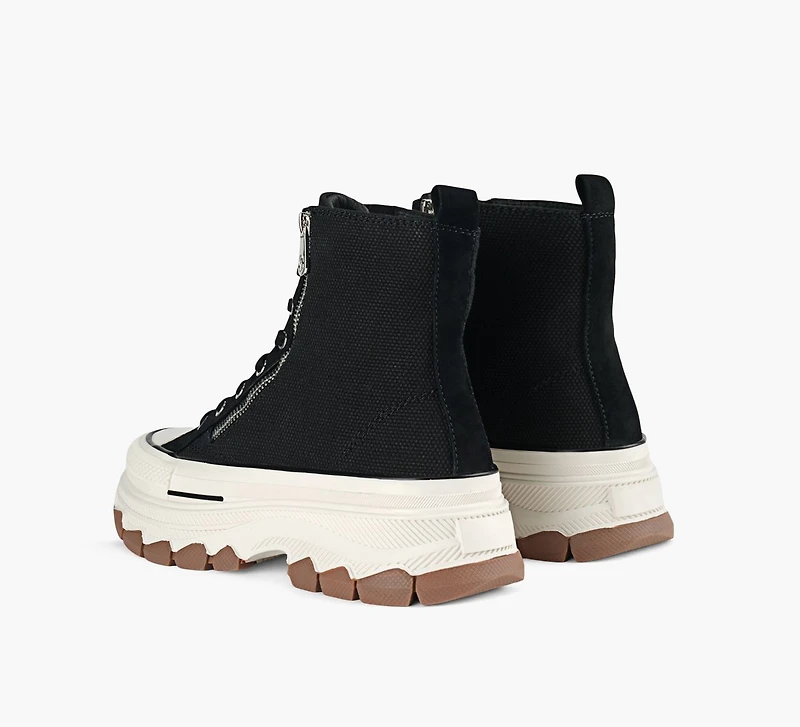 CARLY SNEAKER BOOTIE