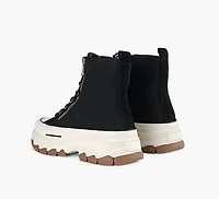 CARLY SNEAKER BOOTIE