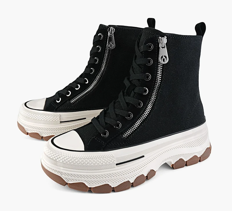 CARLY SNEAKER BOOTIE