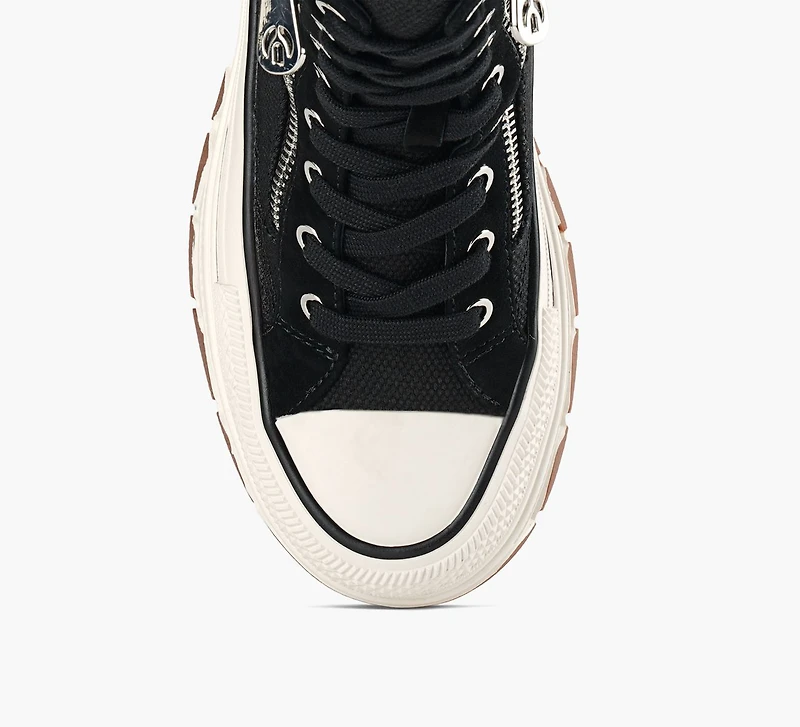 CARLY SNEAKER BOOTIE