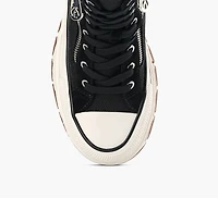 CARLY SNEAKER BOOTIE