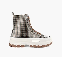 CARLY SNEAKER BOOTIE