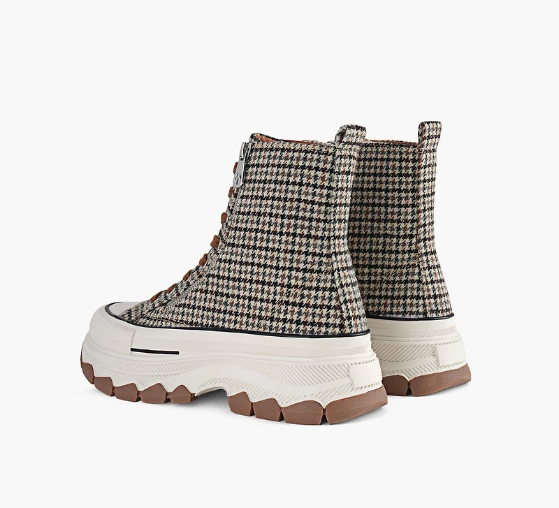 CARLY SNEAKER BOOTIE