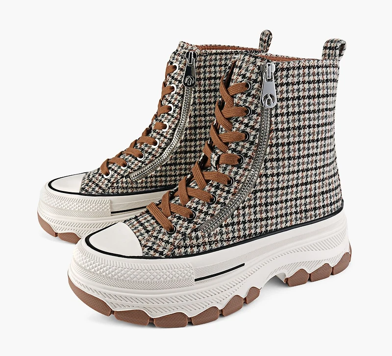 CARLY SNEAKER BOOTIE