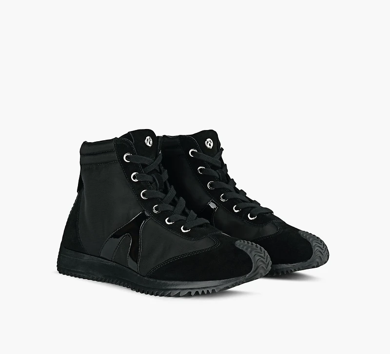 PARIS HIGH TOP SNEAKER