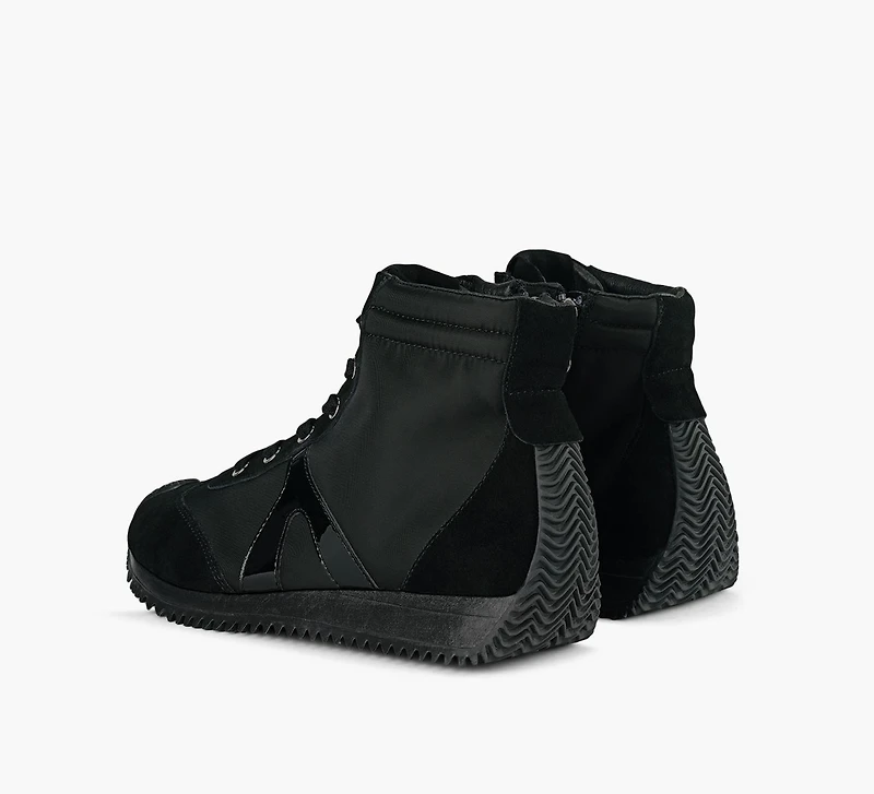 PARIS HIGH TOP SNEAKER
