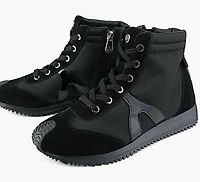 PARIS HIGH TOP SNEAKER