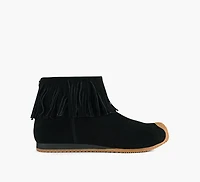 QUINN FRINGE BOOTIE