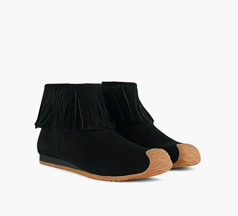QUINN FRINGE BOOTIE