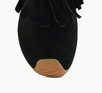 QUINN FRINGE BOOTIE
