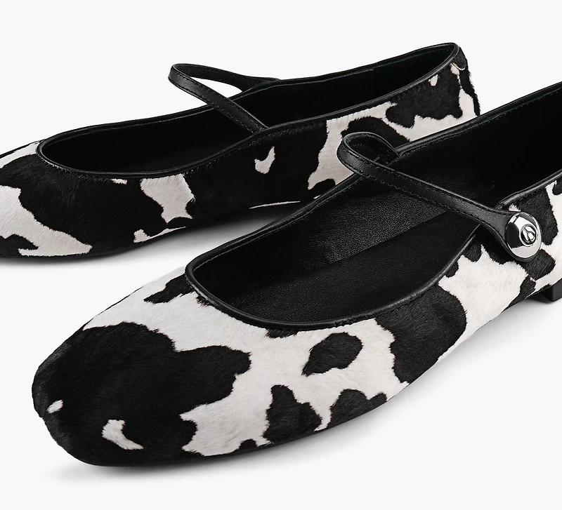 ZINA FLAT MARY JANE