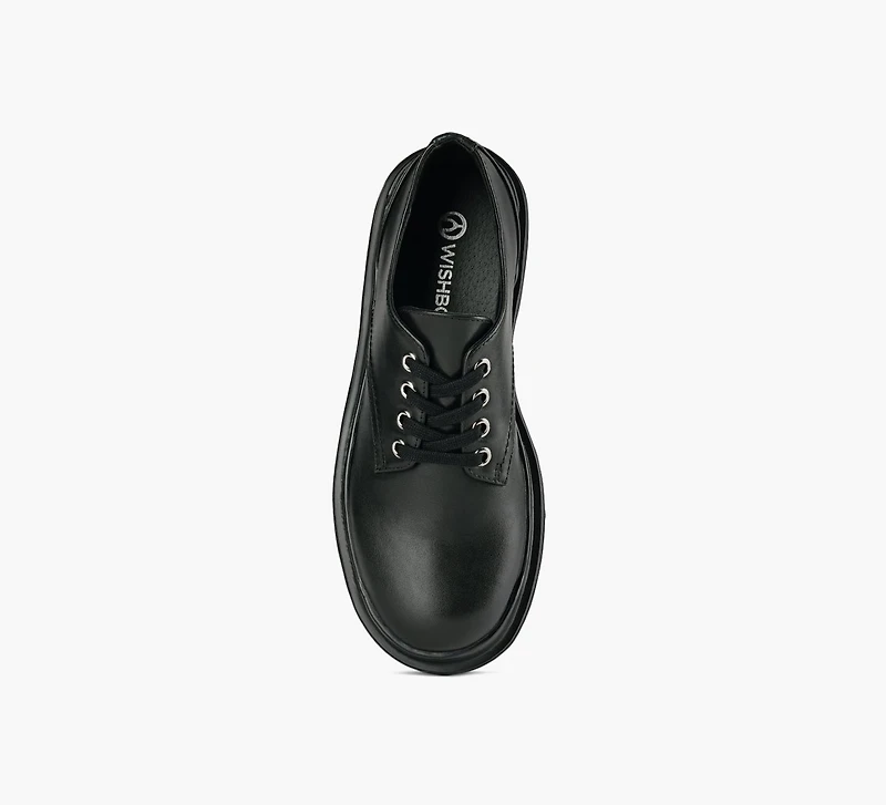 BLAIR LACE UP