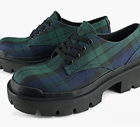 BLAIR LACE UP