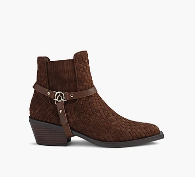 HEATHER BOOTIE