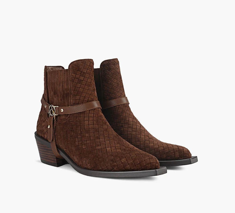 HEATHER BOOTIE