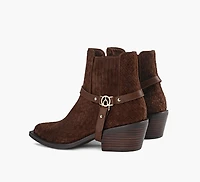 HEATHER BOOTIE