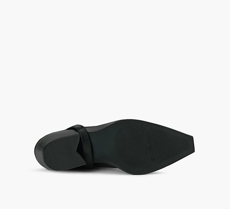 HEATHER BOOT