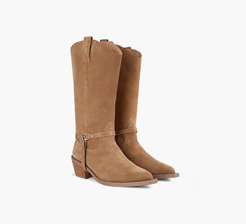 HEATHER BOOT