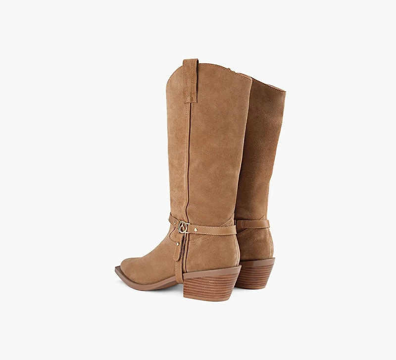 HEATHER BOOT