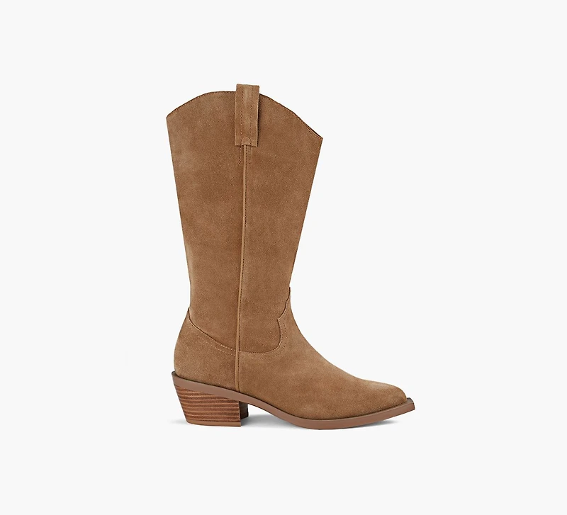 HEATHER BOOT