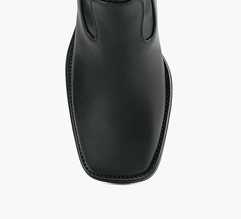 MORGAN BOOTIE