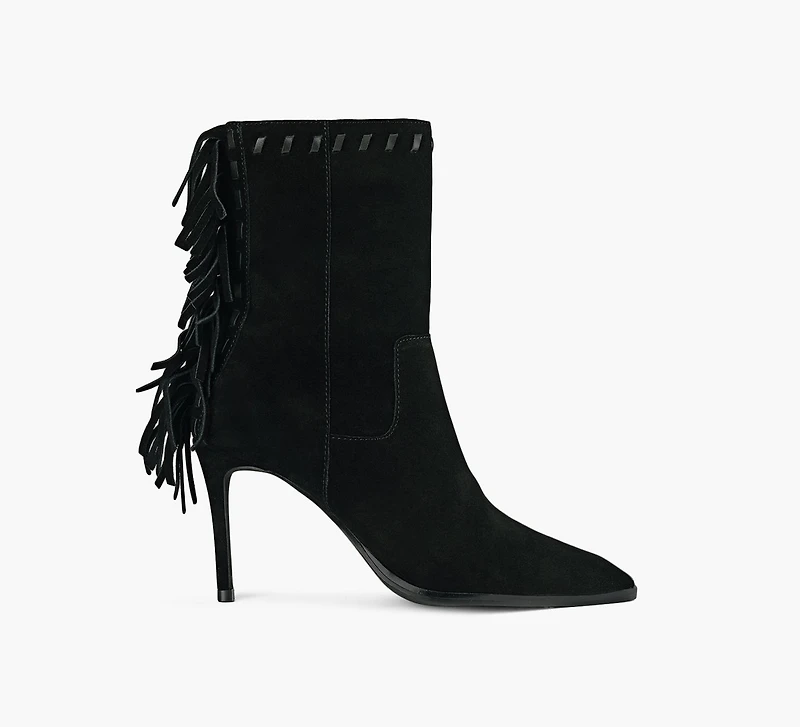 NELLIE FRINGE BOOTIE