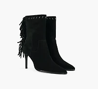 NELLIE FRINGE BOOTIE