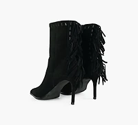 NELLIE FRINGE BOOTIE