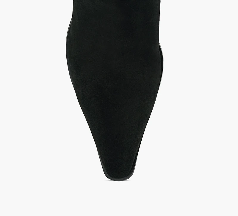 NELLIE FRINGE BOOTIE