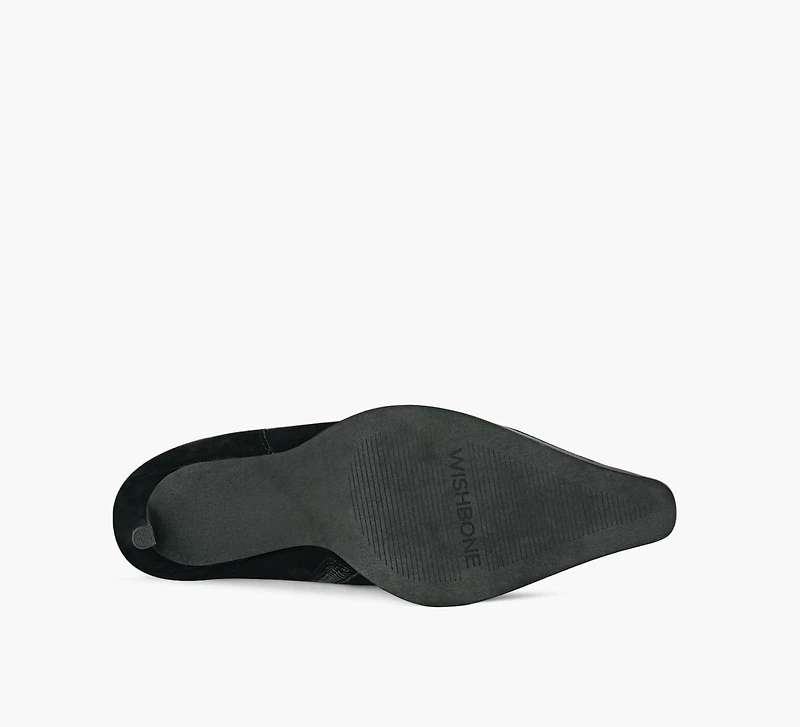 NELLIE FRINGE BOOTIE