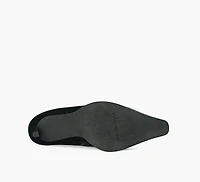 NELLIE FRINGE BOOTIE