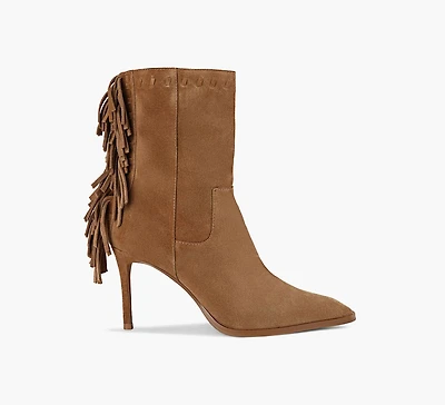 NELLIE FRINGE BOOTIE
