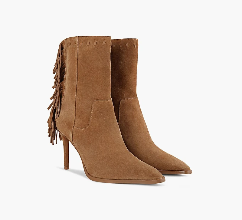 NELLIE FRINGE BOOTIE
