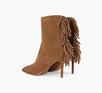 NELLIE FRINGE BOOTIE