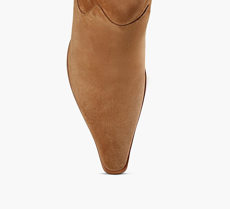 NELLIE FRINGE BOOTIE