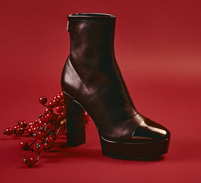 KYLE PLATFORM BOOTIE