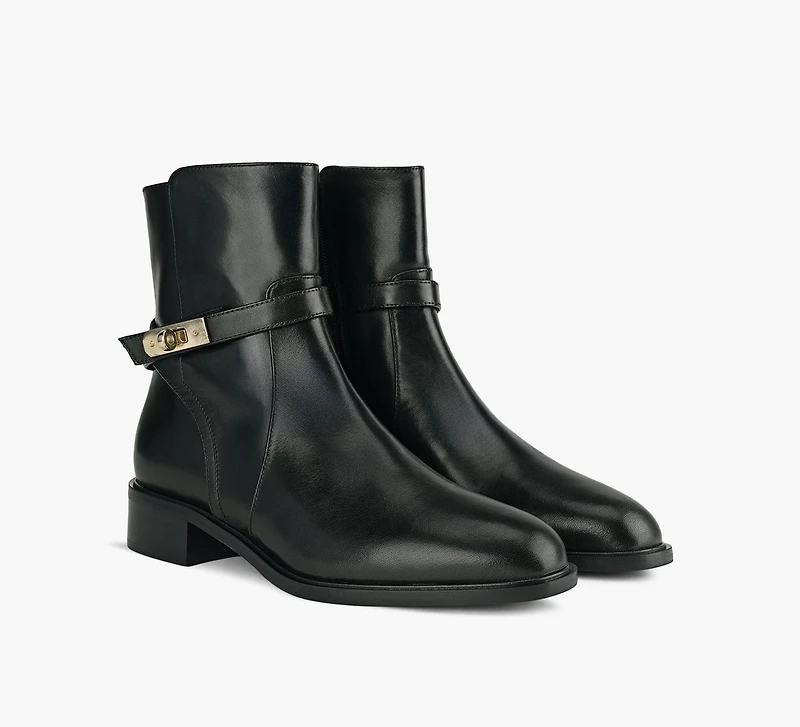 SUNFLOWER BOOTIE