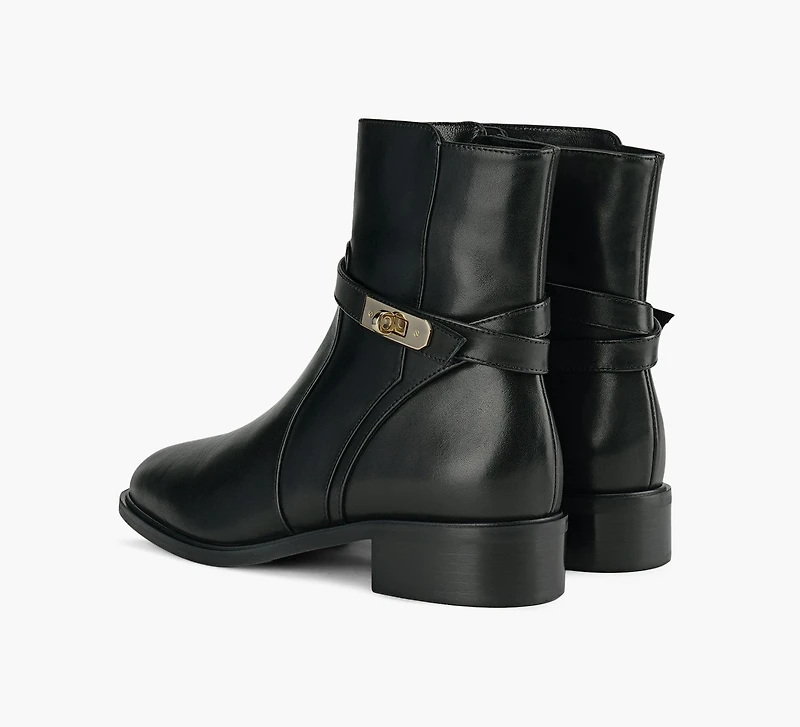 SUNFLOWER BOOTIE