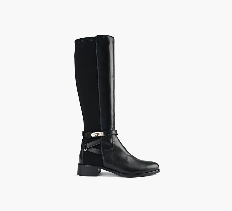 SUNFLOWER STRETCH BOOT