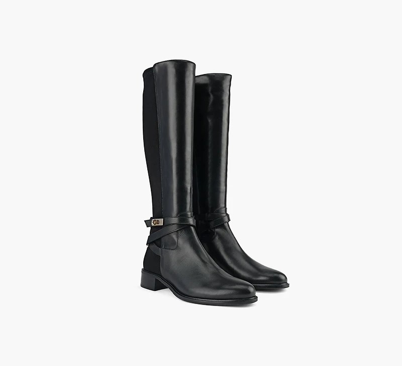 SUNFLOWER STRETCH BOOT