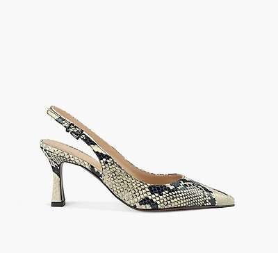 ANISE SLINGBACK HEEL